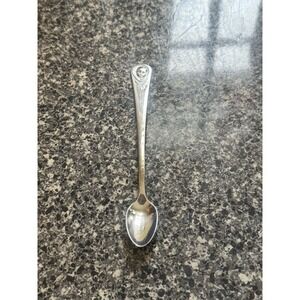 Vintage 50th Anniversary Gerber Baby Spoon 1928-1978 50 Years of Caring 5.5"